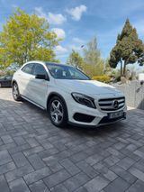 Mercedes-Benz Mercedes GLA 250 mit Garantie- Paket von M... - Mercedes gla gebraucht