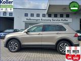 Volkswagen Tiguan 2.0 TDI DSG 4MO Sound AHK LED Navi - Volkswagen Tiguan: TDI Dsg