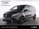 Mercedes-Benz V 300 d 4M AMG+LED-ILS+AHK+Burm+Sthzg+Sitzkl+360