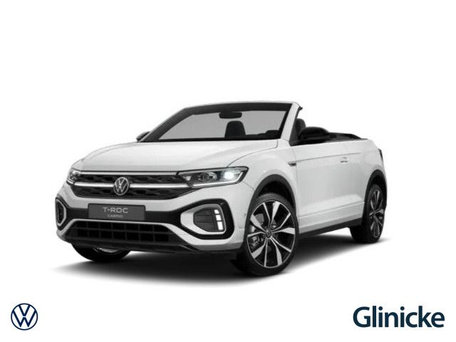 Volkswagen T-Roc Cabriolet R-Line 1.5 TSI (150 PS) DSG