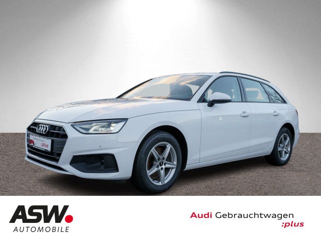 Audi A4 Avant 35TDI Stronic LED Navi PDC v/h SHZ