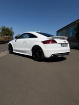 Audi TTS Coupe S tronic quattro*BullX*Zahnri/TüV neu* - gebrauchte Audi TTS aus dem Jahr 2008