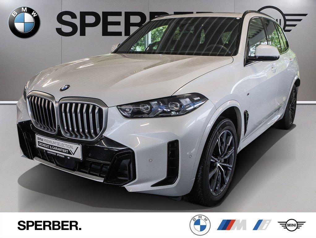 BMW X5 xDrive30d M Sportpaket*Iconic*AHK*Sitzbelüftu