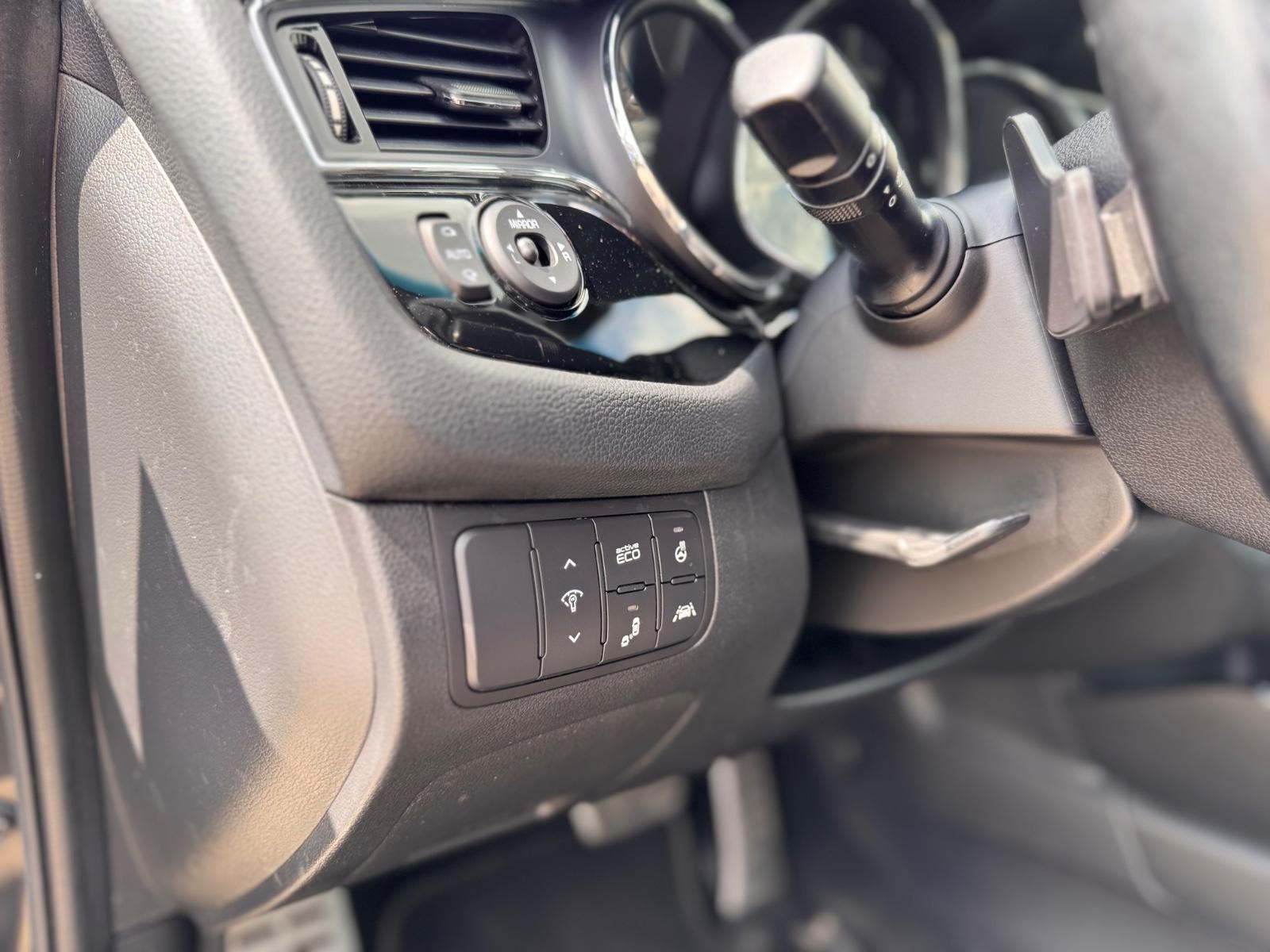 Kia Ceed Sportswagon Platinum Edition Aut.
