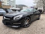 Mercedes-Benz SL 63 AMG*MAGICSKY*KERAMIK*MASSAGE*ACC*MAX.VOLL* - Mercedes-Benz: Schiebedach, Cabrio