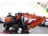Hitachi ZX140W-6 BY 2021 8.200 Uur - Hitachi LKWs