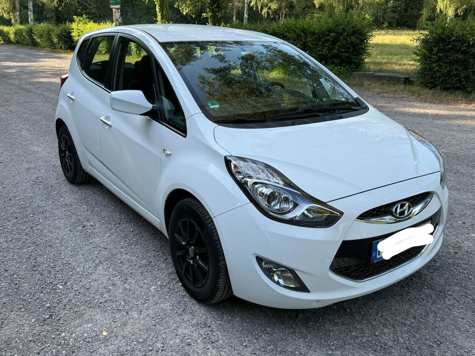 Hyundai ix20