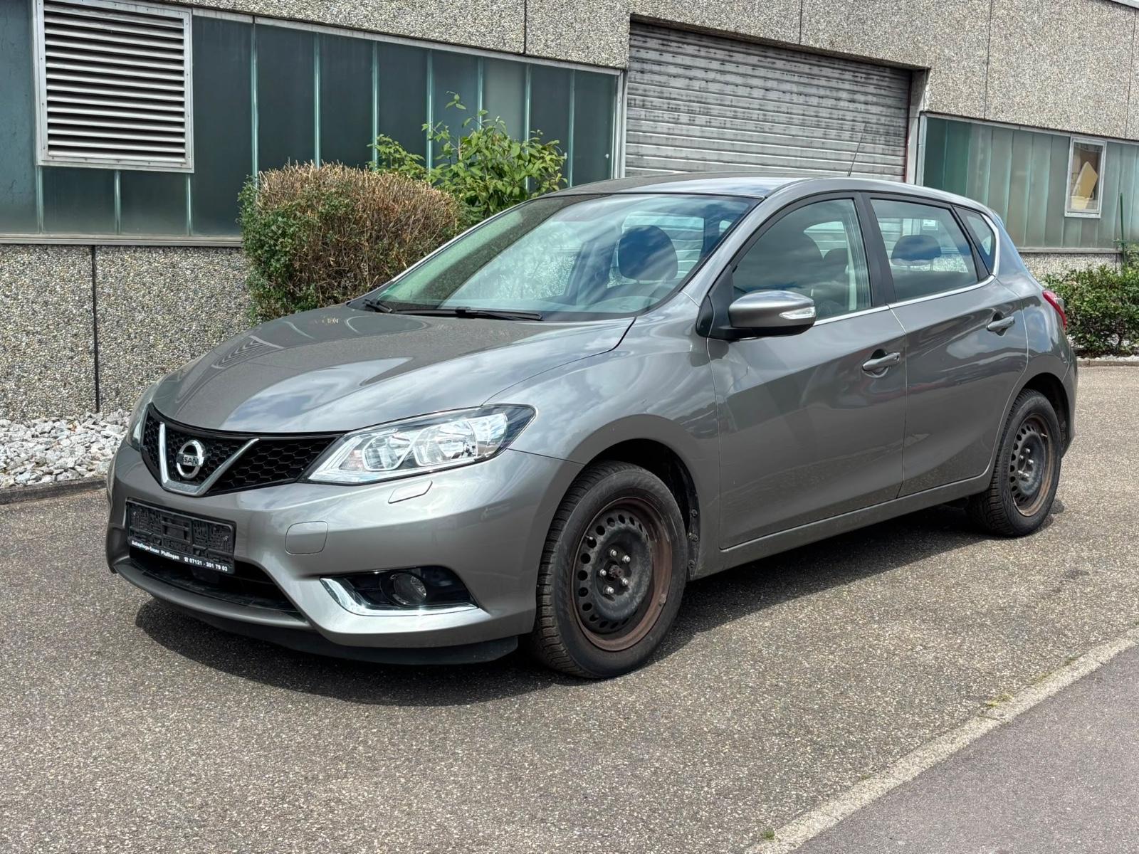 Nissan Pulsar Acenta - Navi - Ahk -