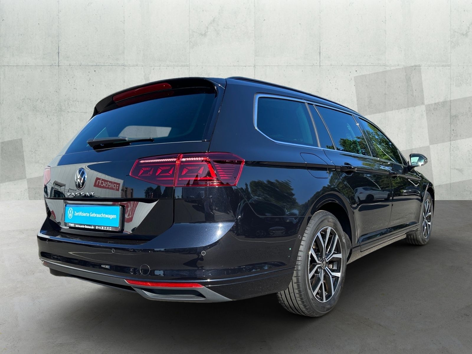 Volkswagen Passat Variant 2.0 TDI DSG Business AHK NAVI KA foto 5