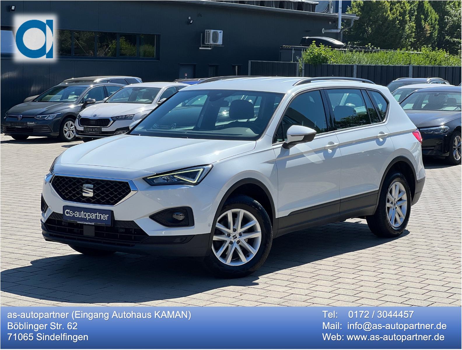 Seat Tarraco 2,0 TDI Style *AUT.-7SITZER-AHK-LED*