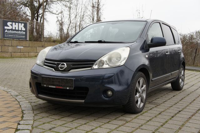 Nissan Note 1.6 Acenta | Navi! PDC! Alu! Tempo!