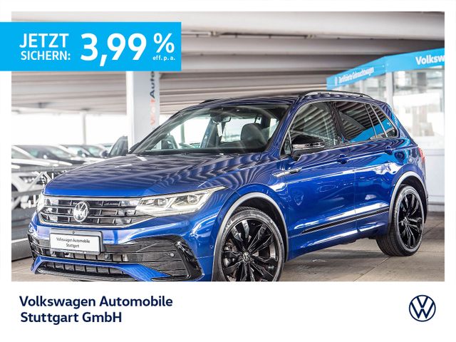 Volkswagen Tiguan R-Line 2.0 TDI DSG Navi LED Kamera ACC