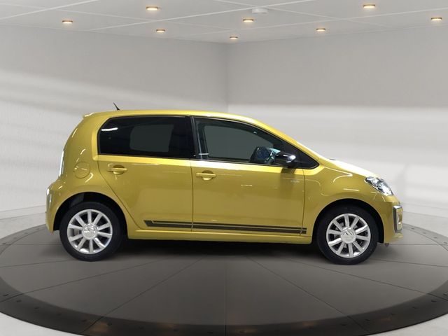 Club up!  1,0 l 44 kW roof pack, Klima, SHZ