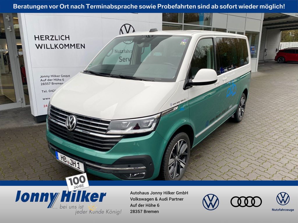 Volkswagen T6 Multivan