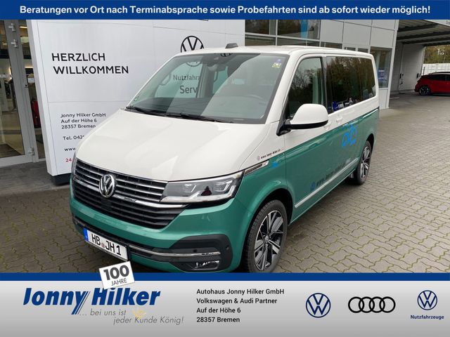 Volkswagen T6.1 Multivan Highline 4M 2.0 TDI DSG LED Navi