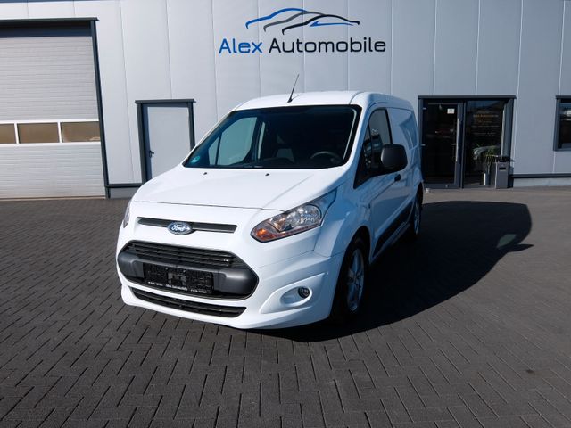 Ford Transit Connect Kasten Trend 1Hand Klima AHK LMF