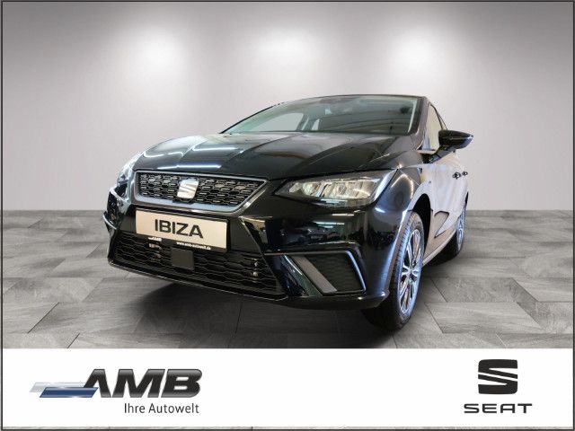 Seat Ibiza Style 1.0 TSI LED/ACC/Sitzhz/var.Ladeboden