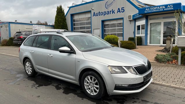 Skoda Octavia Combi Clever