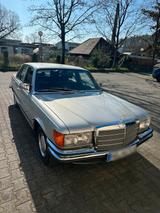 Mercedes-Benz 280S W116 Top Zustand - gebrauchte Mercedes-Benz 280 aus dem Jahr 1977