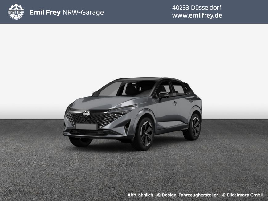 Image of Nissan Qashqai