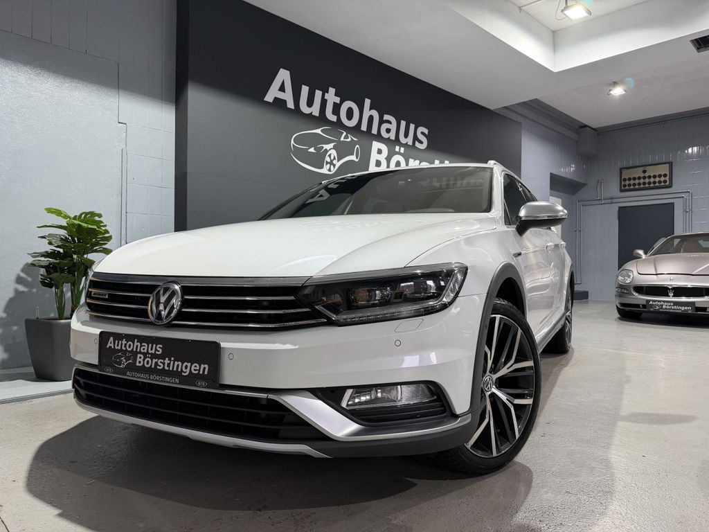 Image of Volkswagen Passat Alltrack