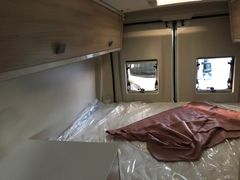 Chausson V 594  FirstLine MJ 25,Markise,Solar,Rückfahrk.