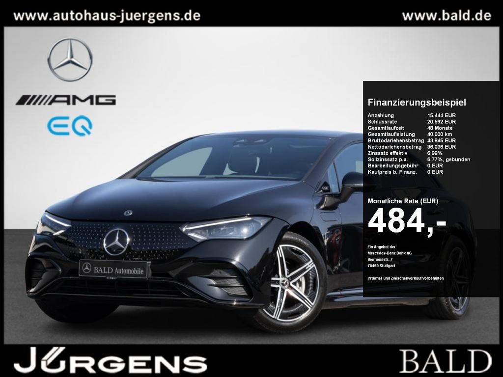 Mercedes-Benz EQE