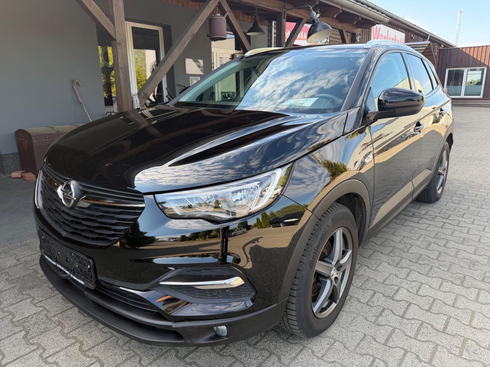 Opel Grandland (X)