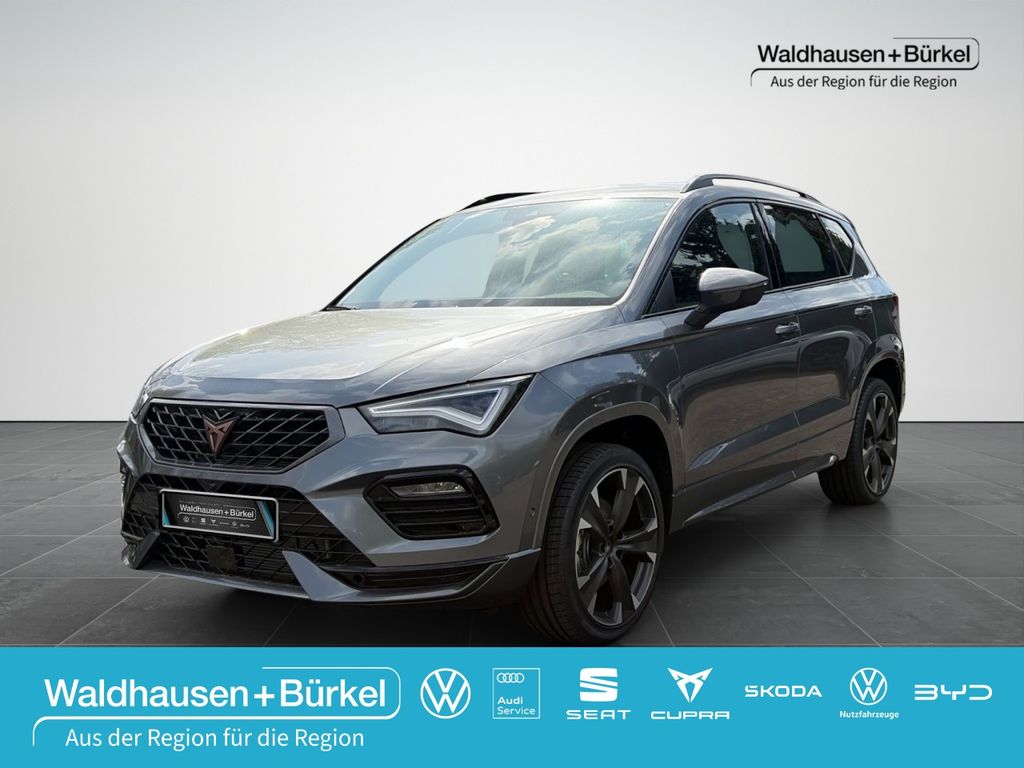 ATECA 1.5 TSI 150PS 7-Gang DSG+AHK+360 Klima