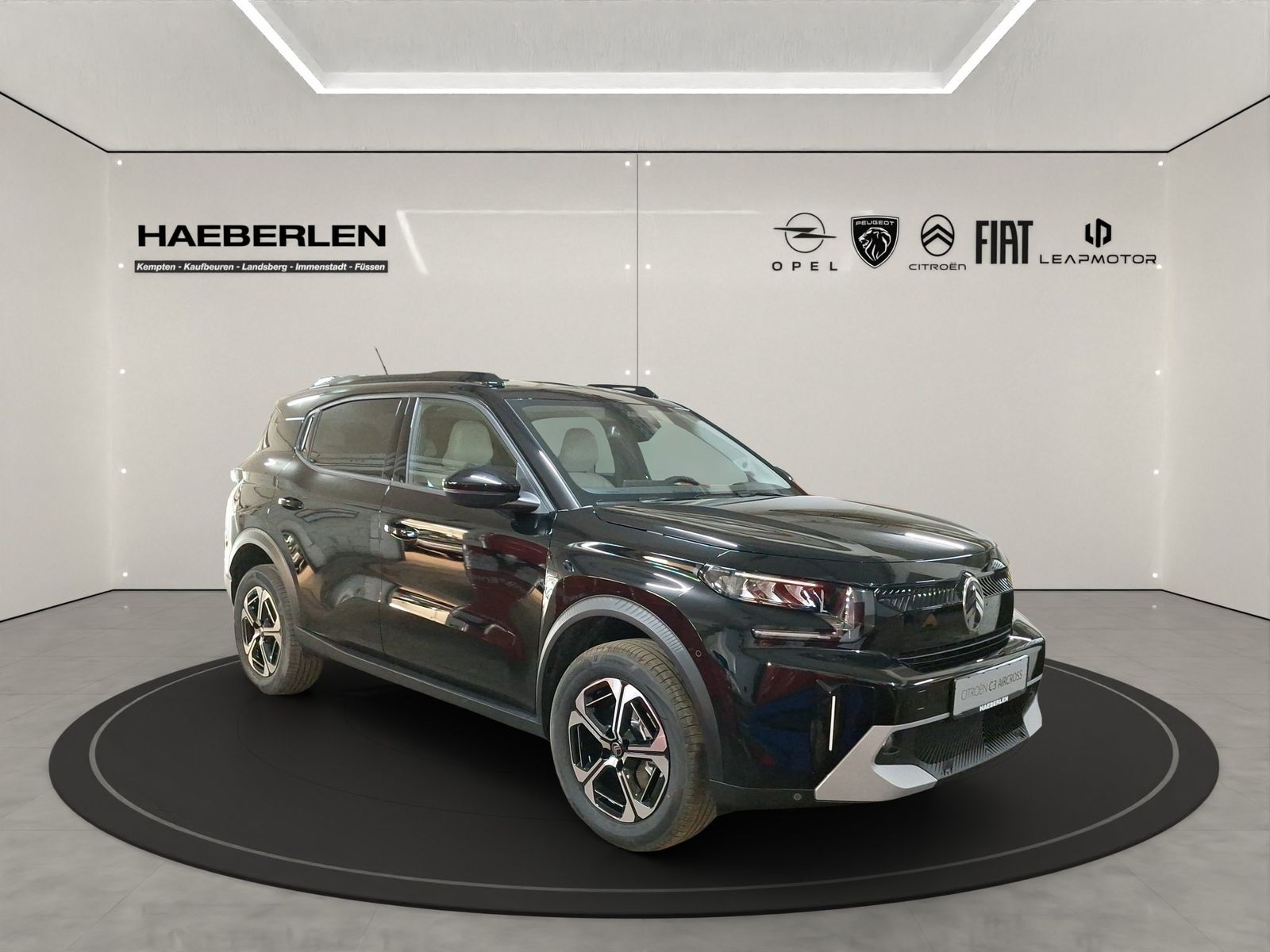 Citroën C3 Aircross - Bild 8