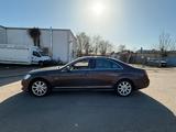 Mercedes-Benz S500 CGI BE AMG Line Mopf/ACC/Massage/Keyless-Go - Mercedes-Benz S 500 in Mannheim