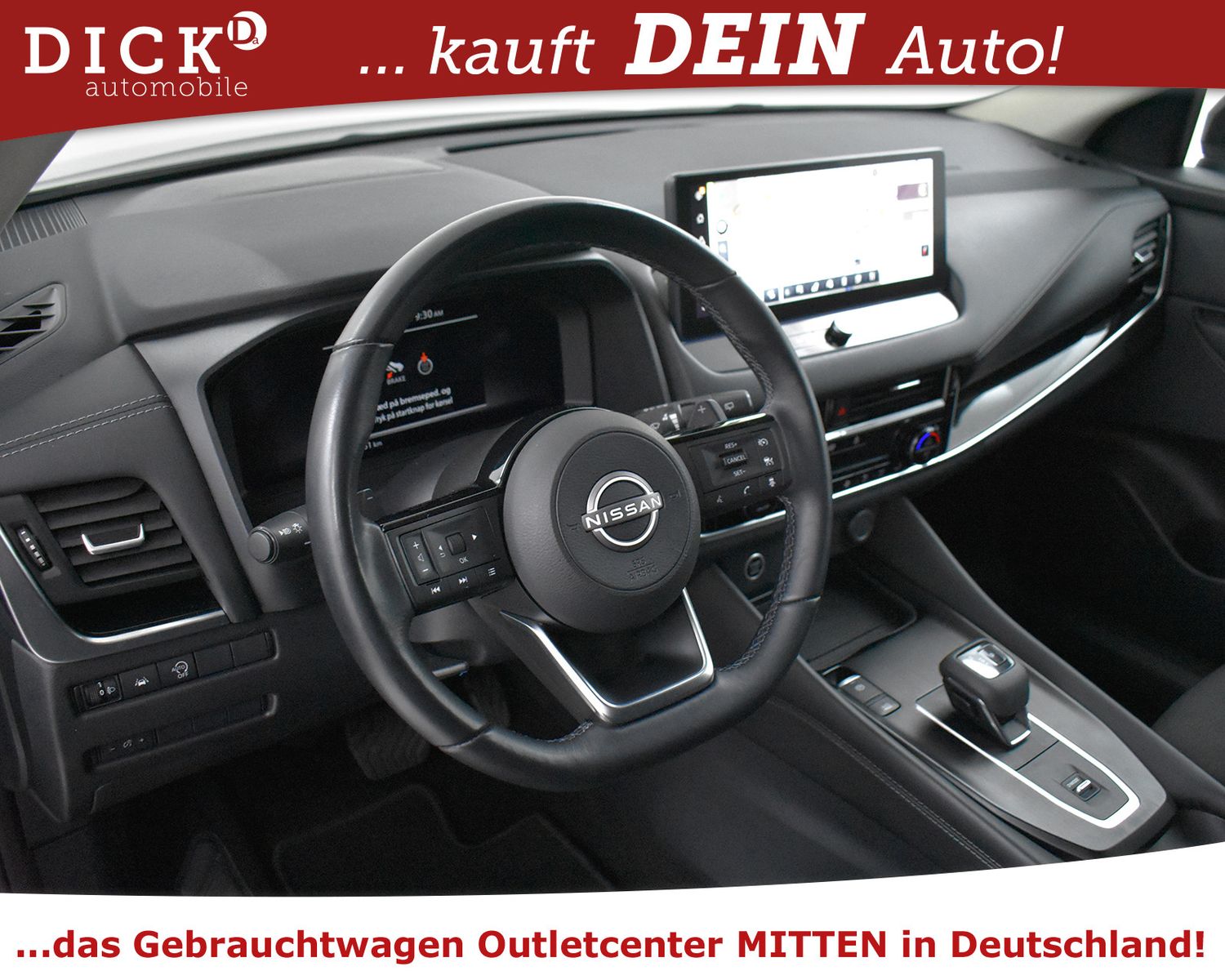 NISSAN Qashqai 1.3 X-Tr N-Connec NAVI+360+VIRTU+LED+ACC - Image 10