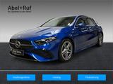 Mercedes-Benz A 220 d AMG+MULTIBEAM+Kamera+Memory+TotW+LrHz - blaue Mercedes-Benz A 220