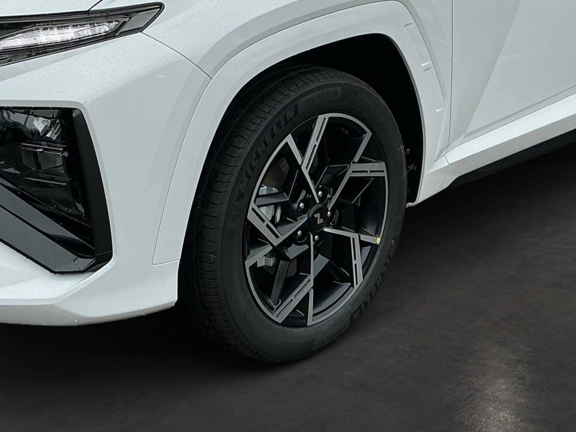 Fahrzeugabbildung Hyundai TUCSON FL 2WD N Line