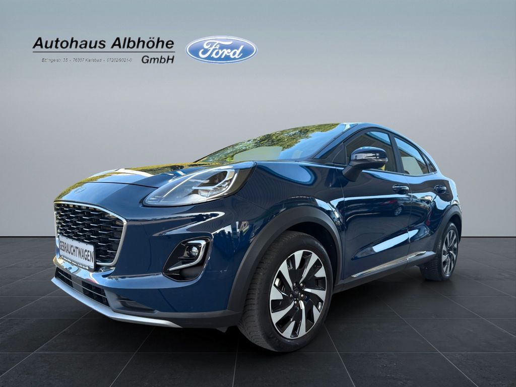 Image of Ford Puma