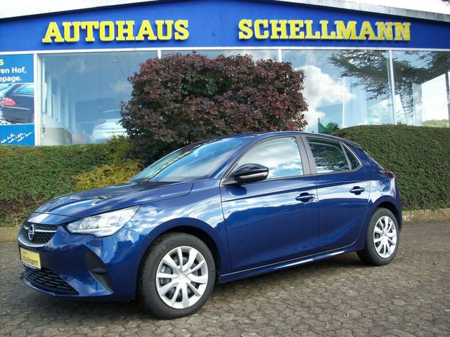 Fotografie des Opel Corsa