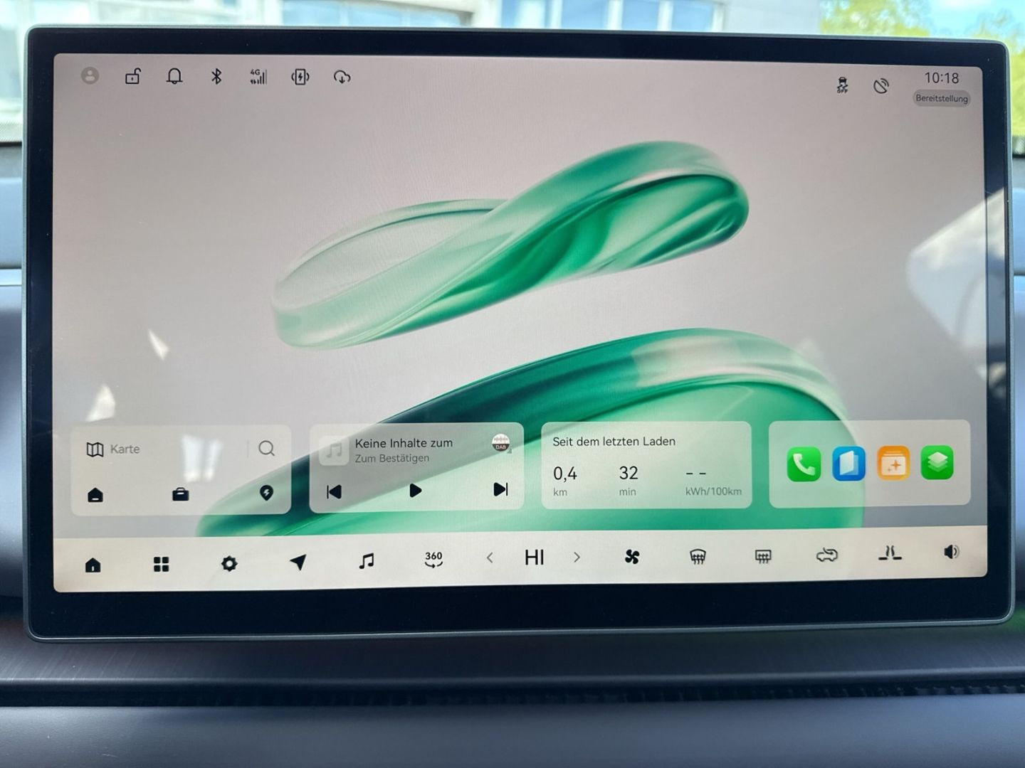 Leapmotor C10 - Bild 11