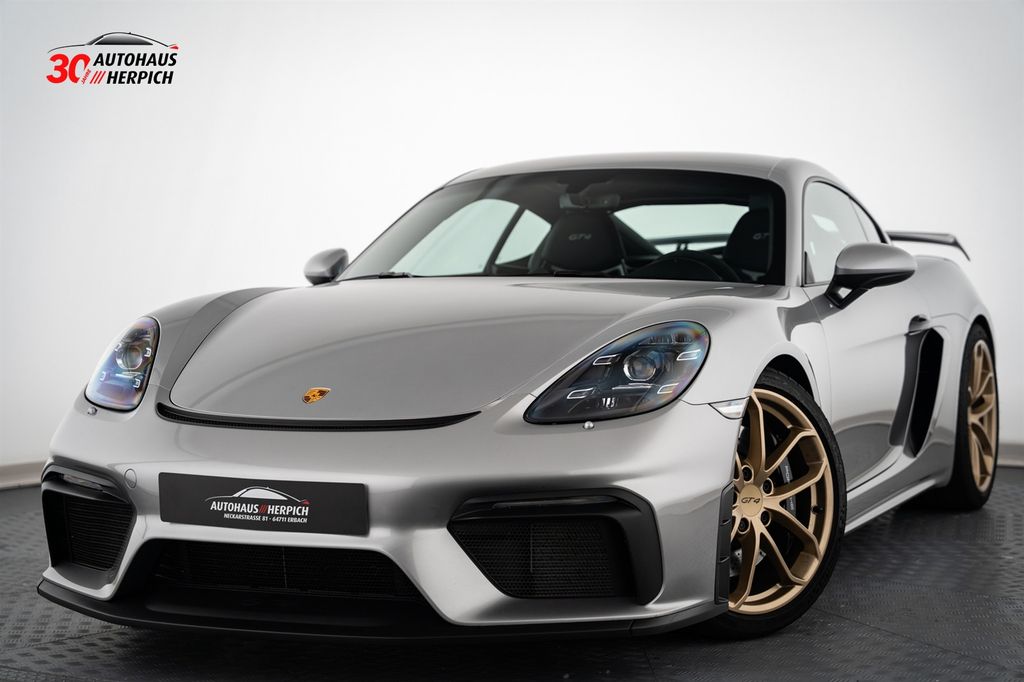 Porsche Cayman