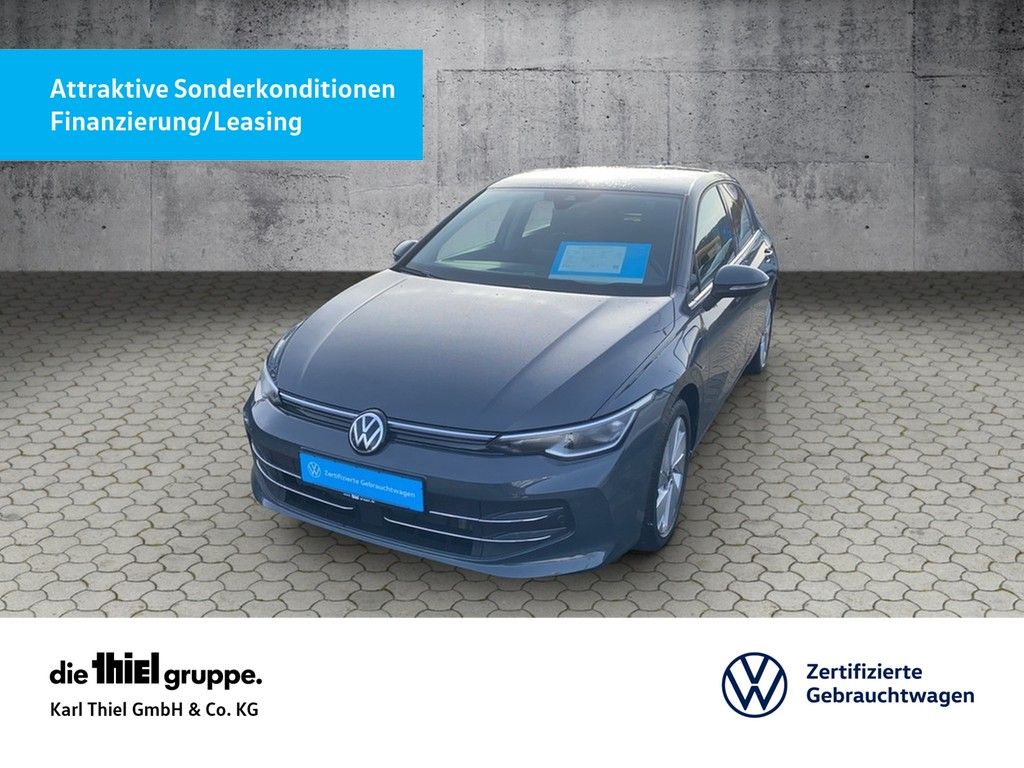 Volkswagen Golf 1.5 TSI eHybrid Style DSG AHK+HuD+PDC+Navi