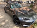 Mazda MX-5 ND 2.0 SKYACTIV-G 184 AL-Signature - Mazda MX-5: Cabrio