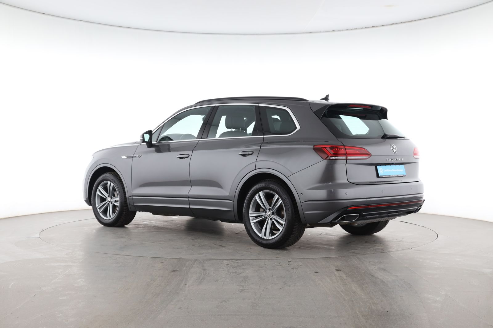 Volkswagen Touareg - Bild 4