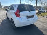 Nissan Note Tekna,NAVI,KAMERA,SHD,Top Auto! - gebrauchte Nissan Note aus dem Jahr 2014