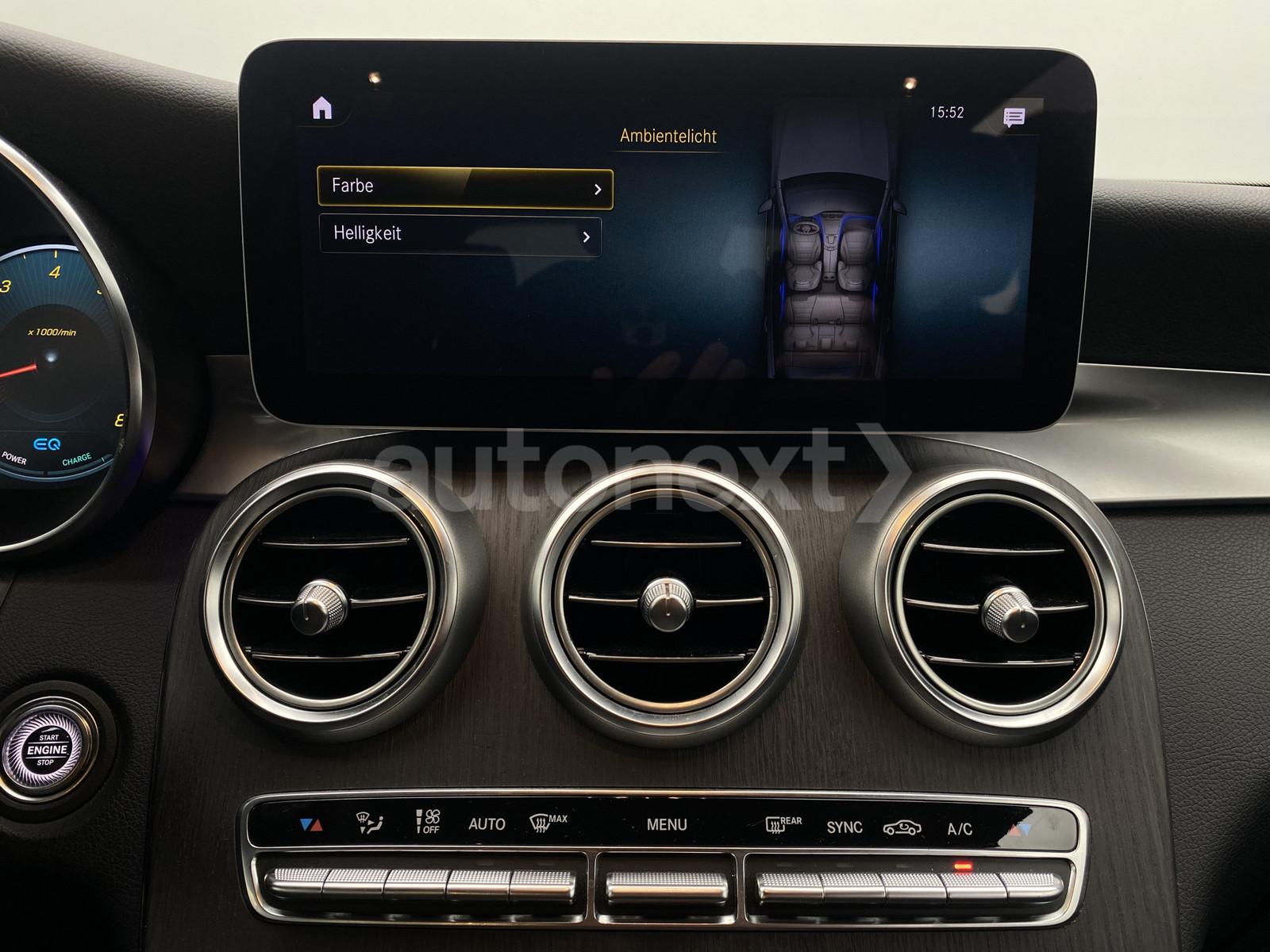 Mercedes-Benz GLC 300 4Matic *2x AMG Line+Night* Digi-Light+20