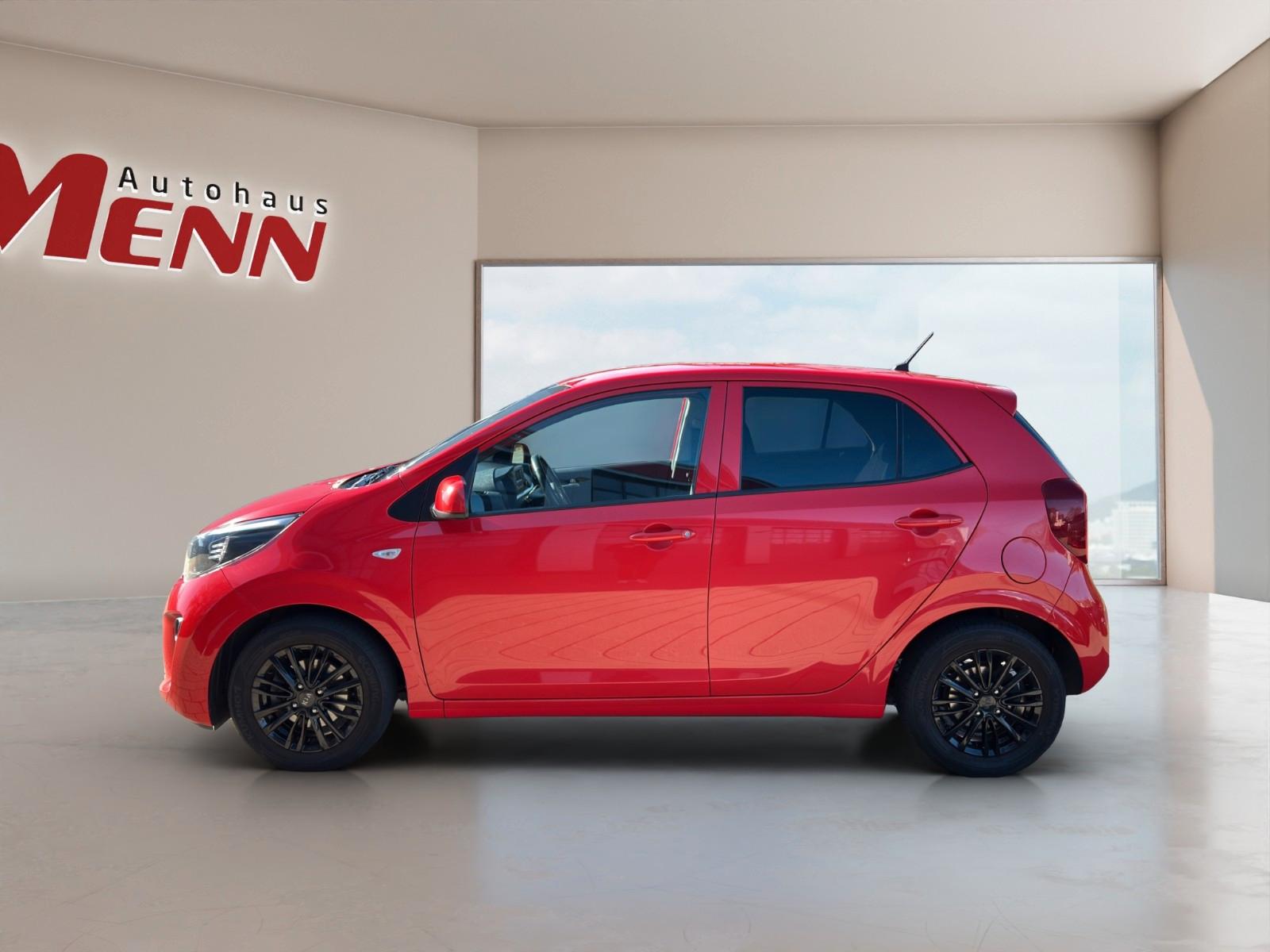 Kia Picanto 1.2 Dream Team Sitzheizung Bluetooth