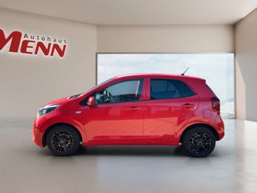 Kia Picanto 1.2 Dream Team Sitzheizung Bluetooth