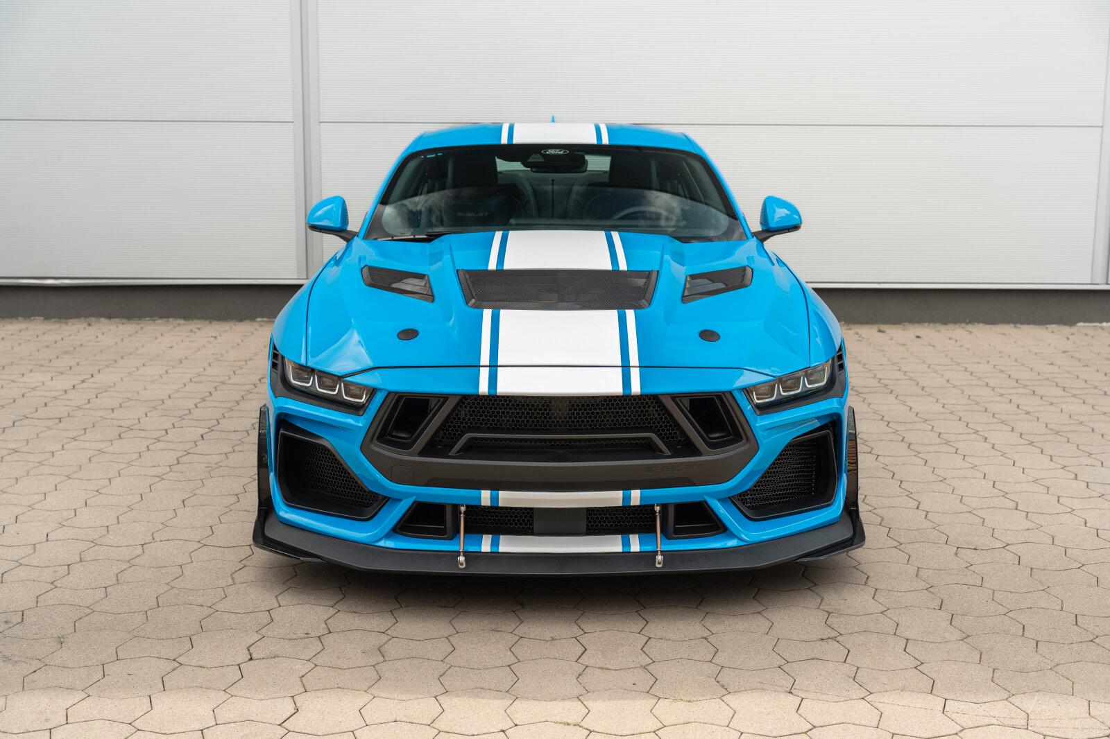 Ford SHELBY Supersnake 5.0l V8 830+HP Dynamic Perfor.