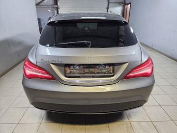 Mercedes CLA Shooting Brake - 7