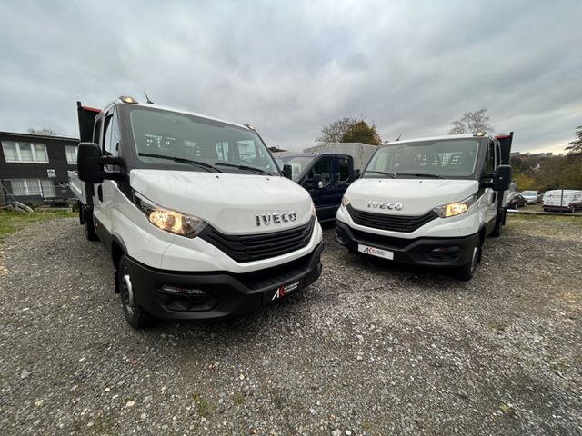 Iveco Daily 35S16H DOKA 3.0l PRITSCHE 7-SITZE AHK 3,5t