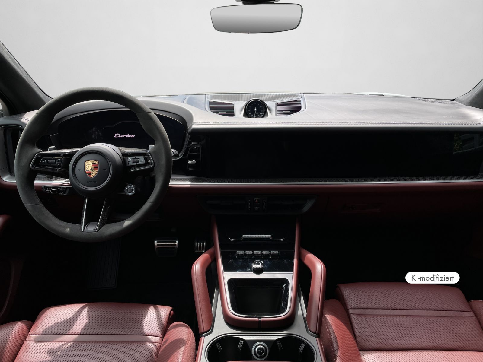 Porsche Cayenne Turbo E-Hybrid AHK PDCC Sportabgas.,22 foto 9