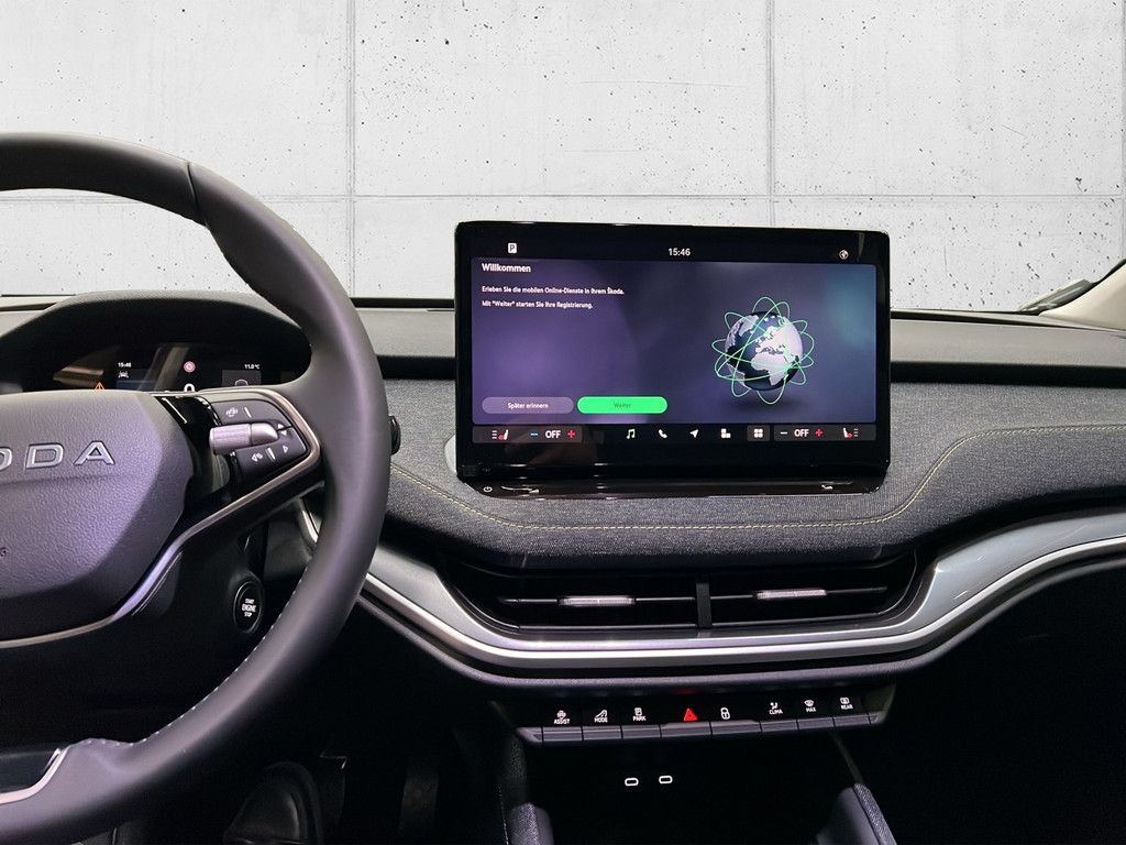 Skoda Elroq - Bild 17